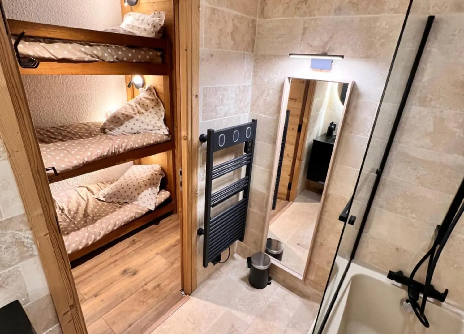 Apartment Val Thorens, Serac 7 - Tout Neuf, Pied Des Pistes, Plein Sud, Vue Magnifique - Familial France