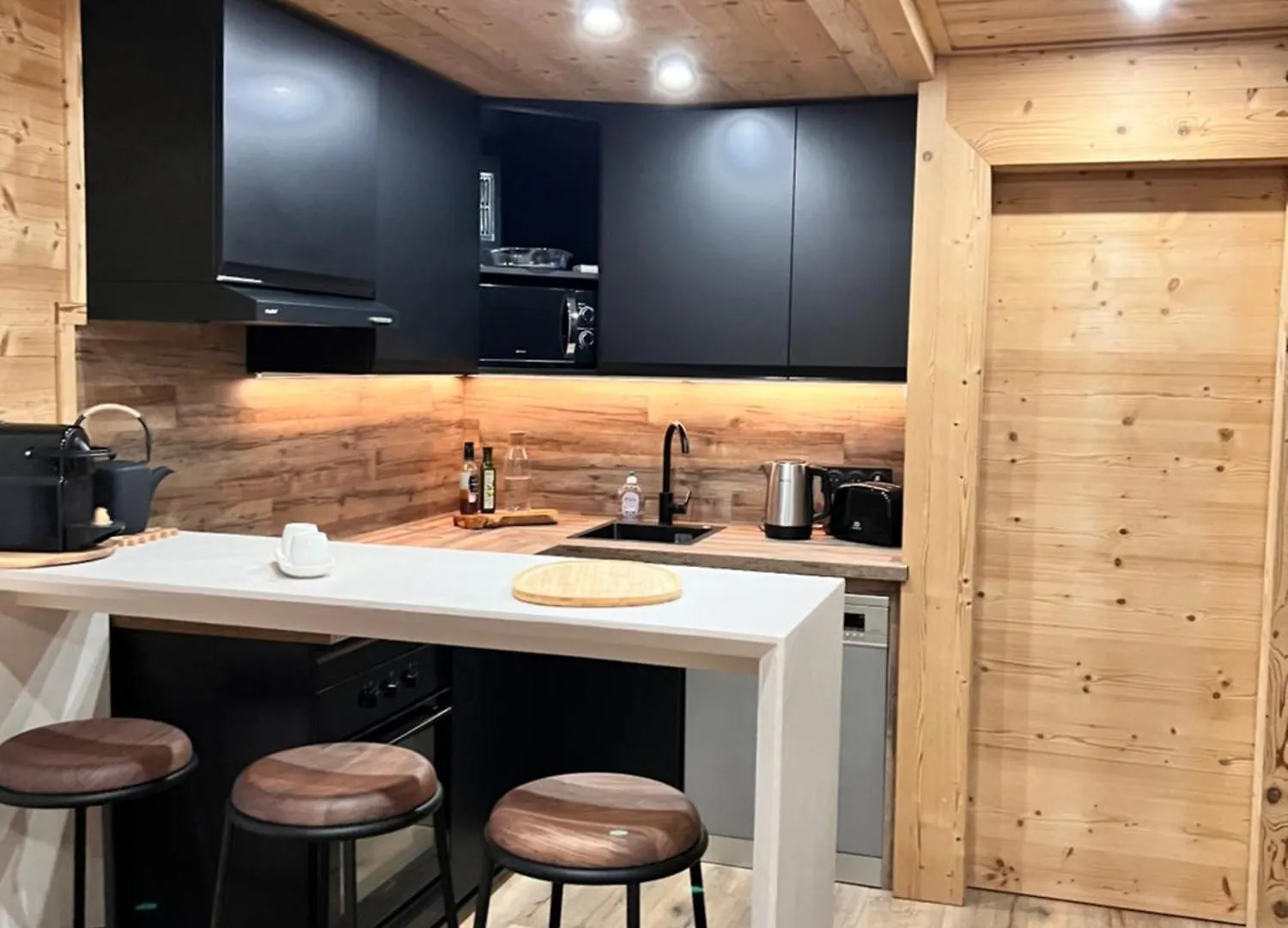 Apartment Val Thorens, Serac 7 - Tout Neuf, Pied Des Pistes, Plein Sud, Vue Magnifique - Familial