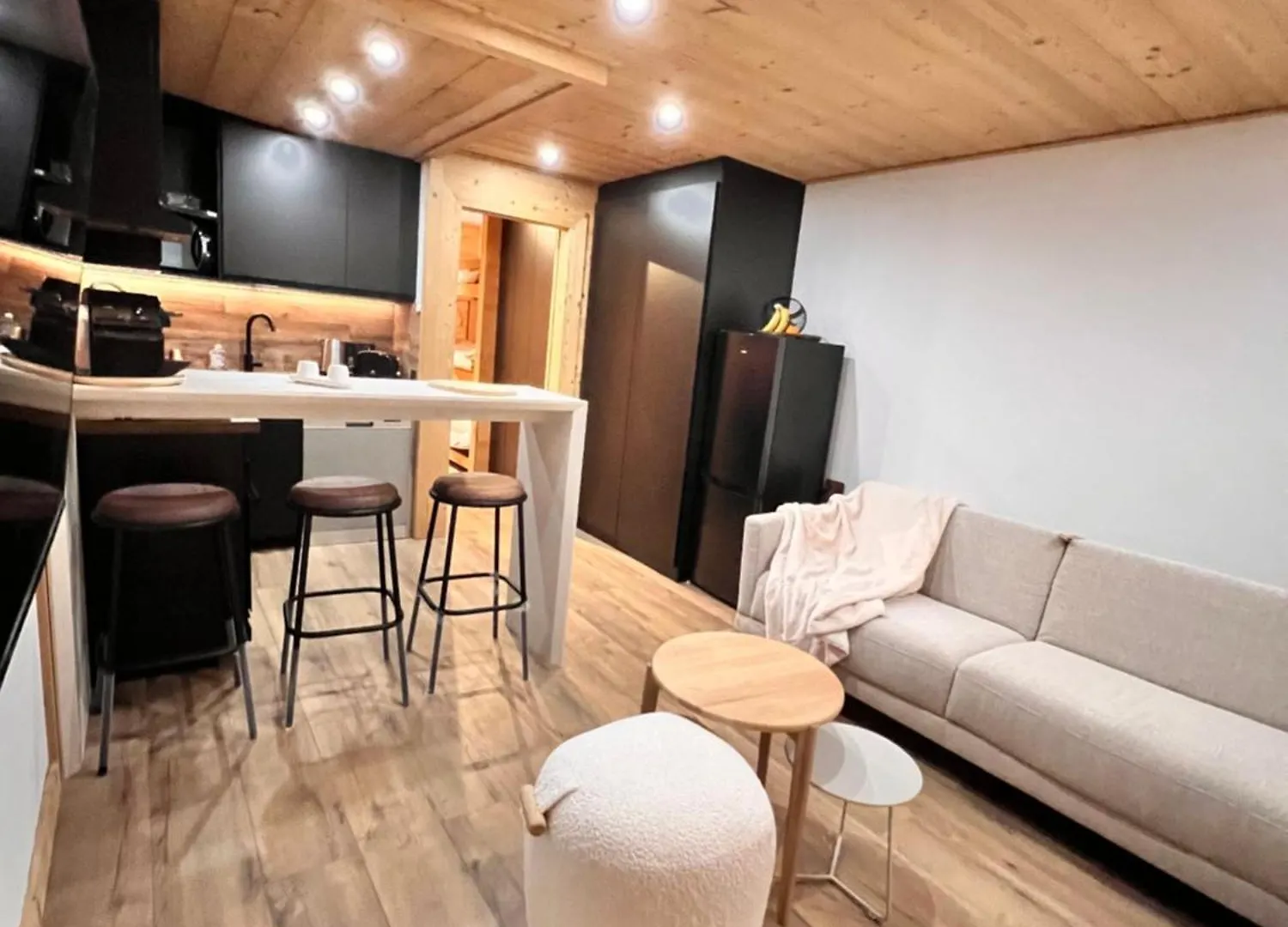 Val Thorens, Serac 7 - Tout Neuf, Pied Des Pistes, Plein Sud, Vue Magnifique - Familial Val Thorens