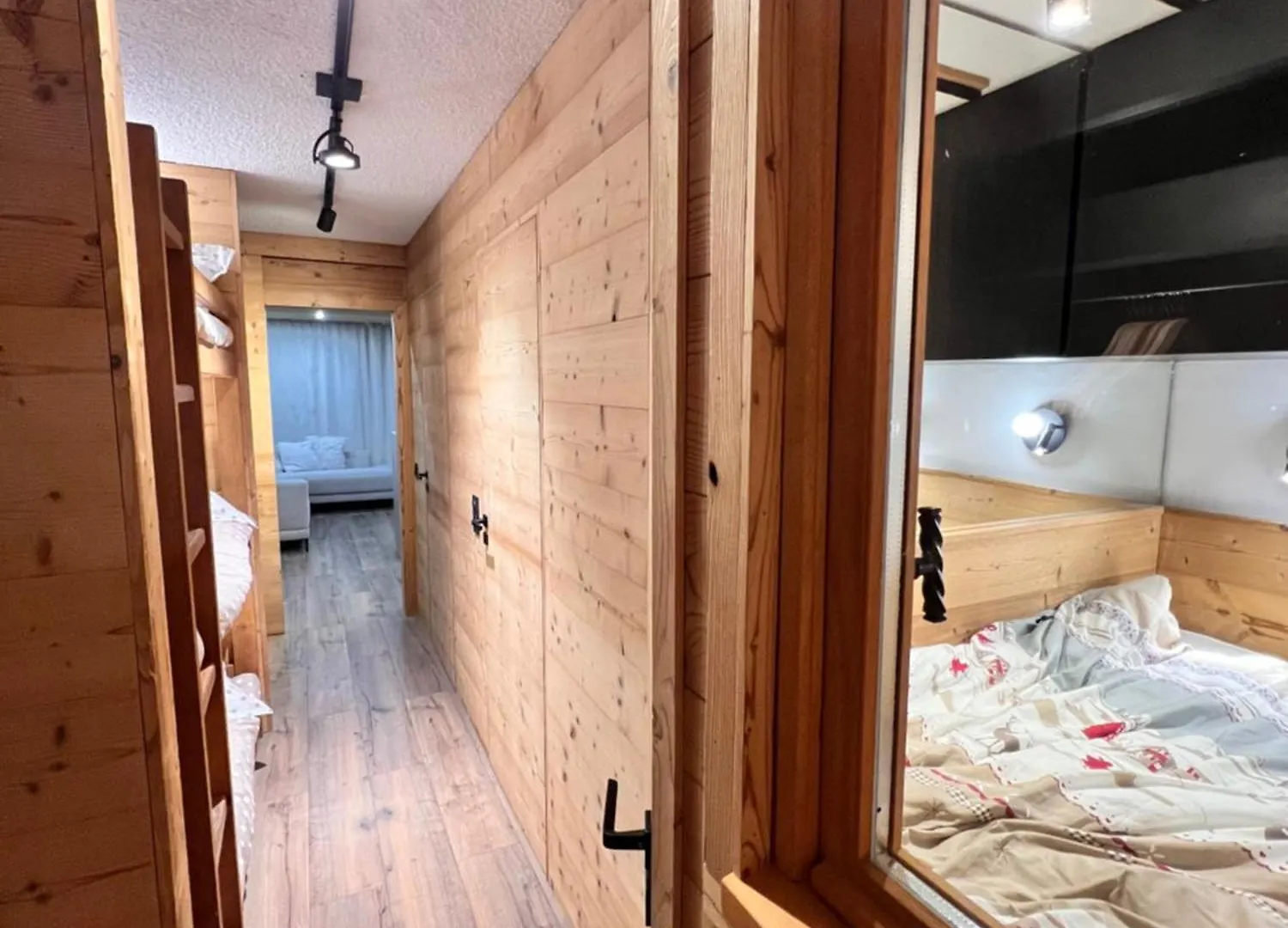 Apartment Val Thorens, Serac 7 - Tout Neuf, Pied Des Pistes, Plein Sud, Vue Magnifique - Familial
