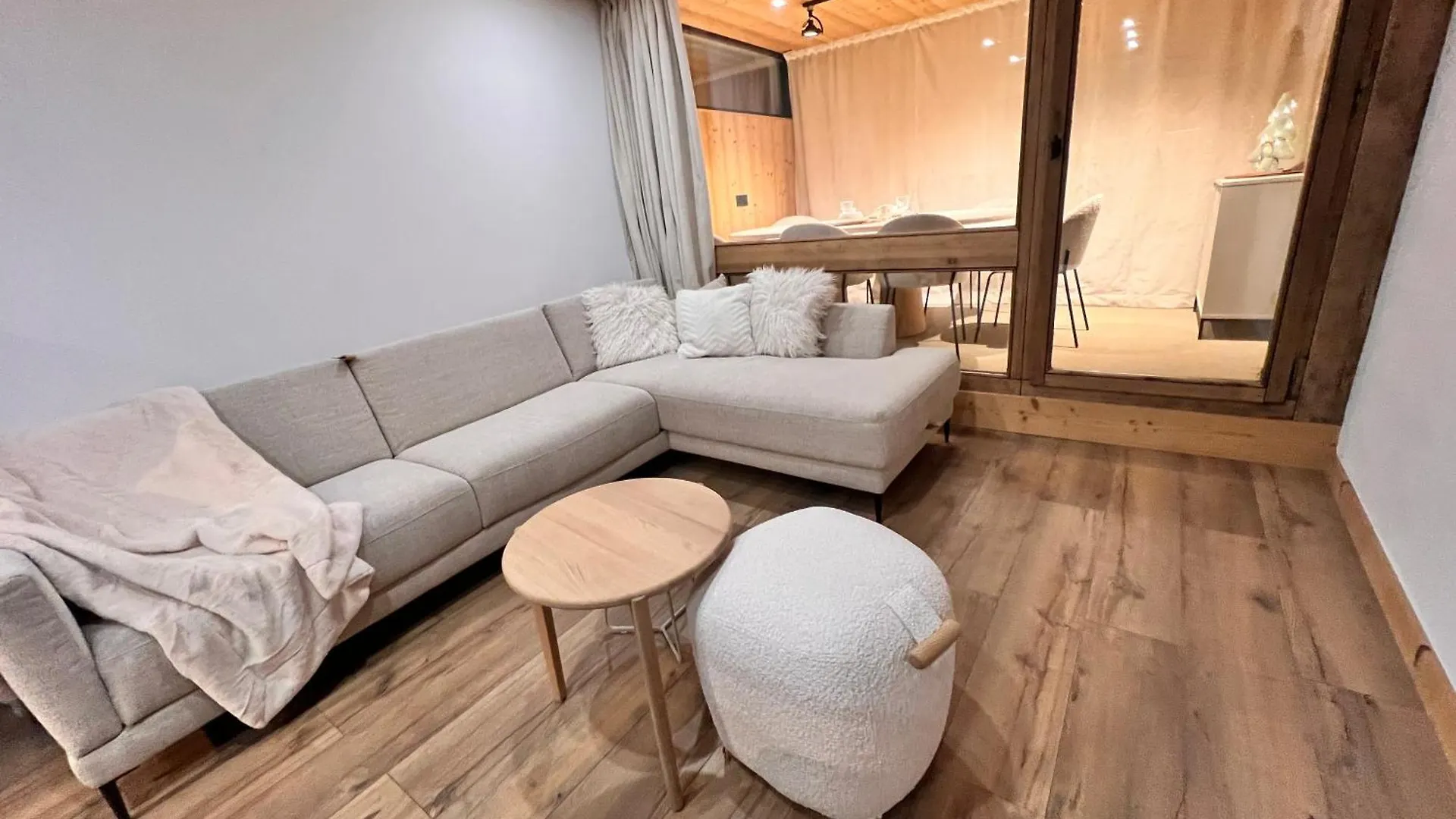 Val Thorens, Serac 7 - Tout Neuf, Pied Des Pistes, Plein Sud, Vue Magnifique - Familial Val Thorens