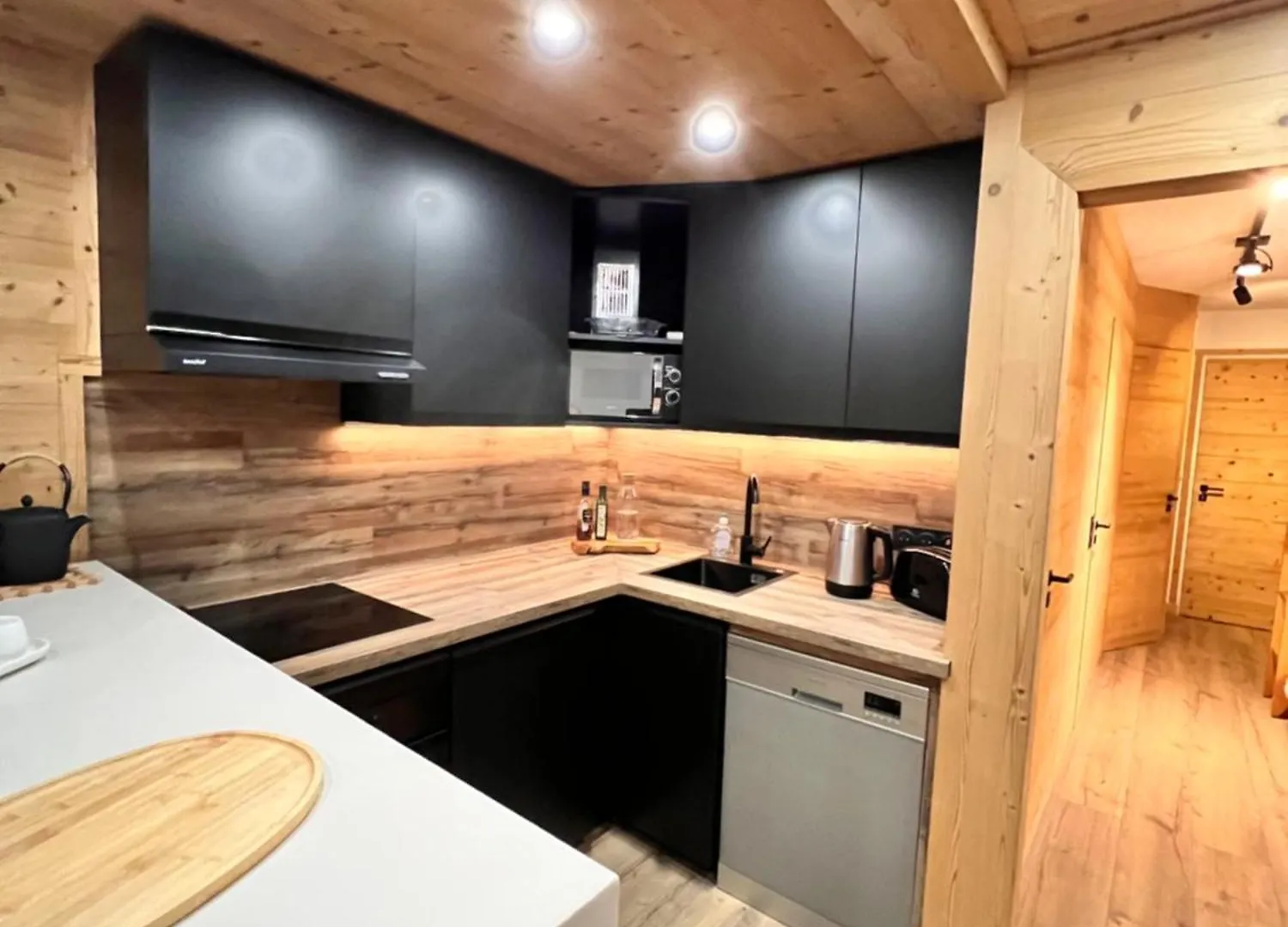 Val Thorens, Serac 7 - Tout Neuf, Pied Des Pistes, Plein Sud, Vue Magnifique - Familial